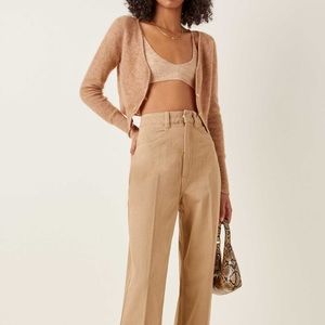 Jacquemus
Valensole Mohair-Blend Bralette